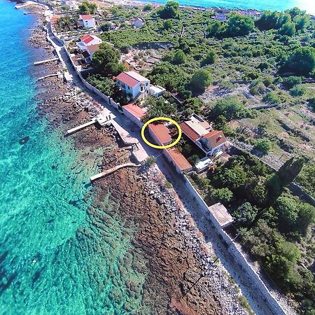 Villa House Mislav II Mali Drvenik Esterno foto