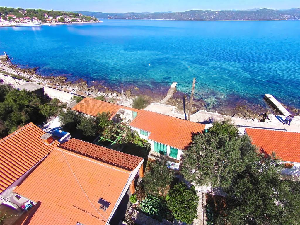 Villa House Mislav II Mali Drvenik Esterno foto