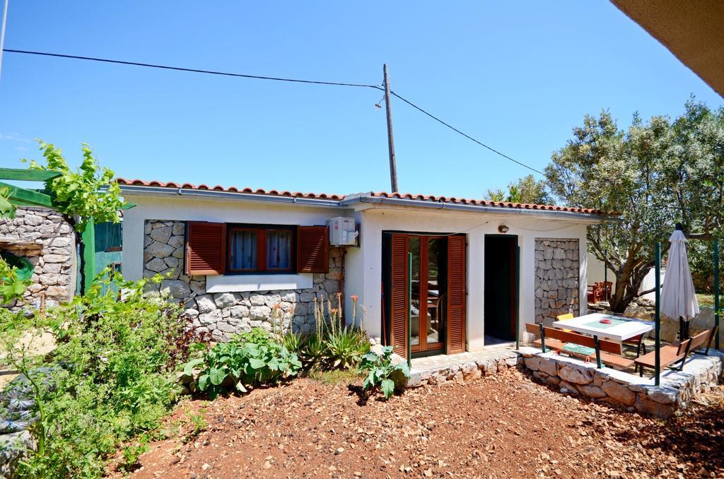 Villa House Mislav II Mali Drvenik Esterno foto