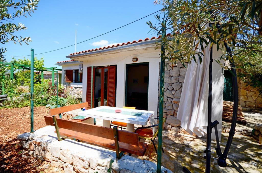 Villa House Mislav II Mali Drvenik Esterno foto