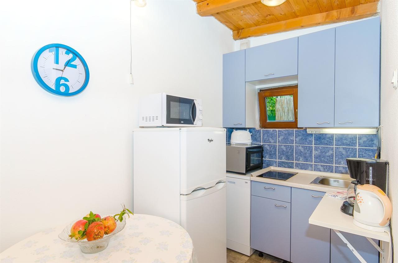 Villa House Mislav II Mali Drvenik Esterno foto