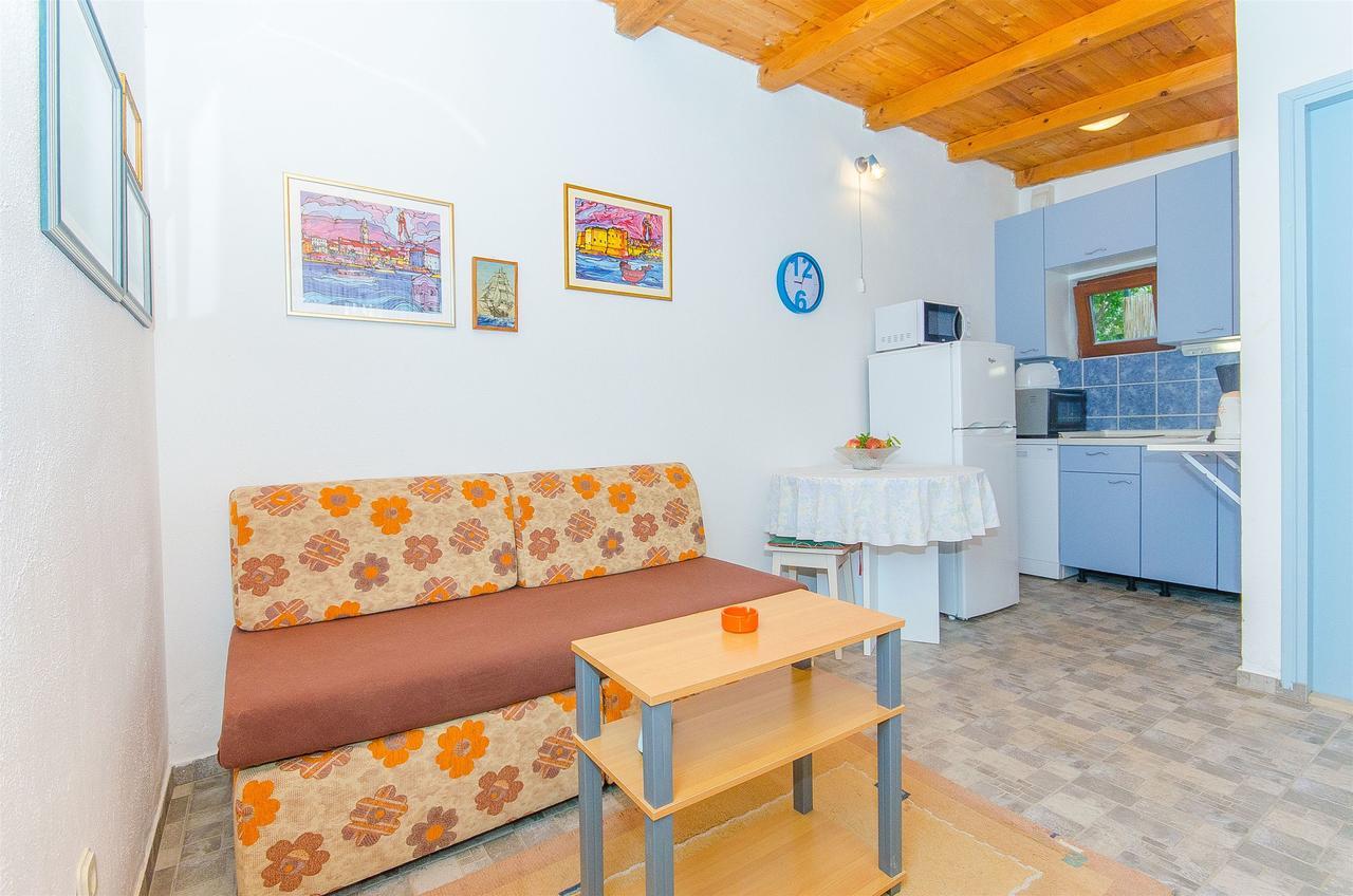 Villa House Mislav II Mali Drvenik Esterno foto