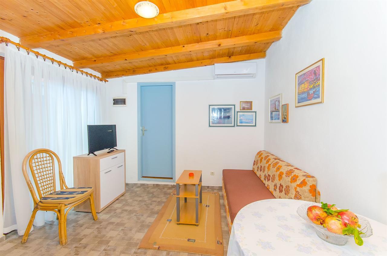 Villa House Mislav II Mali Drvenik Esterno foto