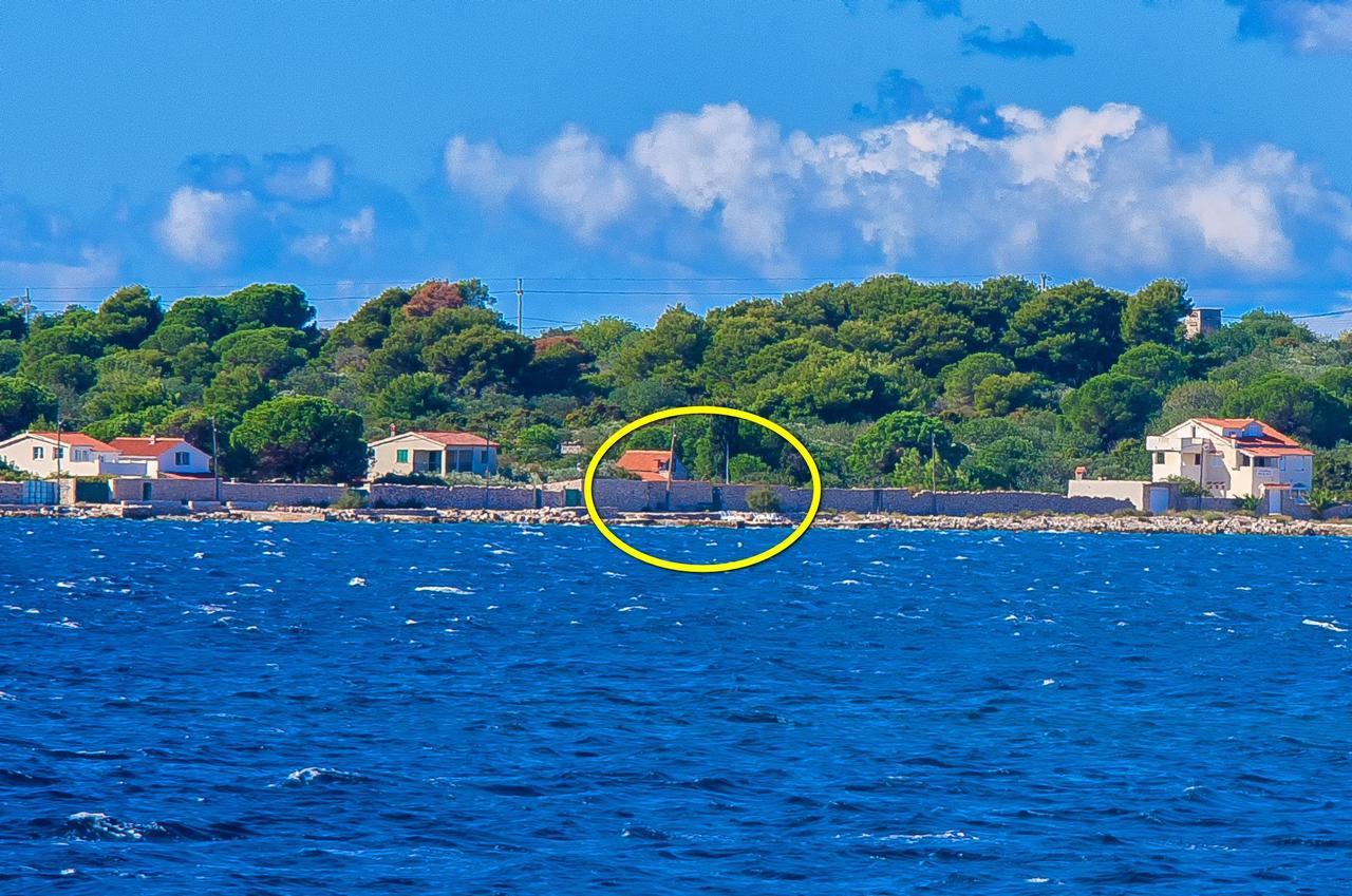 Villa House Mislav II Mali Drvenik Esterno foto