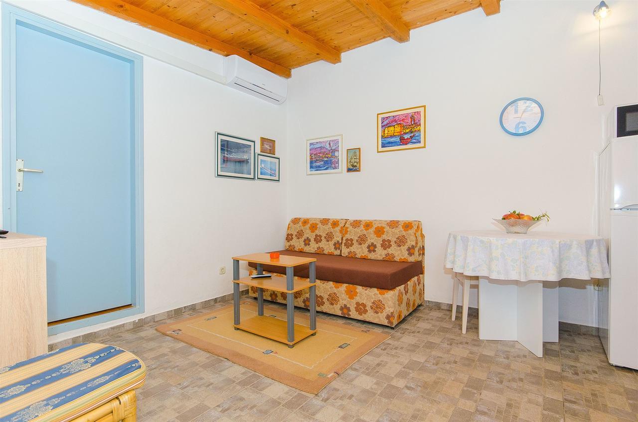 Villa House Mislav II Mali Drvenik Esterno foto